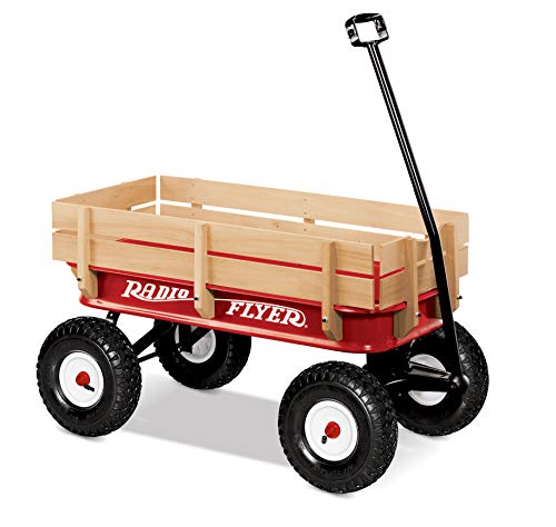 Radio Flyer Classic Red Wagon - Zander Auto Parts