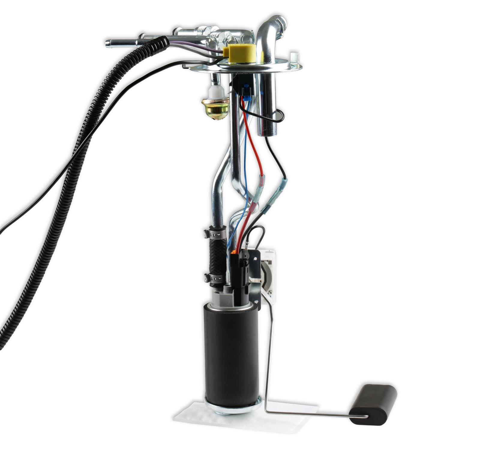 Holley Sniper 12-333 Holley Sniper OE Style 350 LPH EFI Fuel Pump Modules - Zander Auto Parts