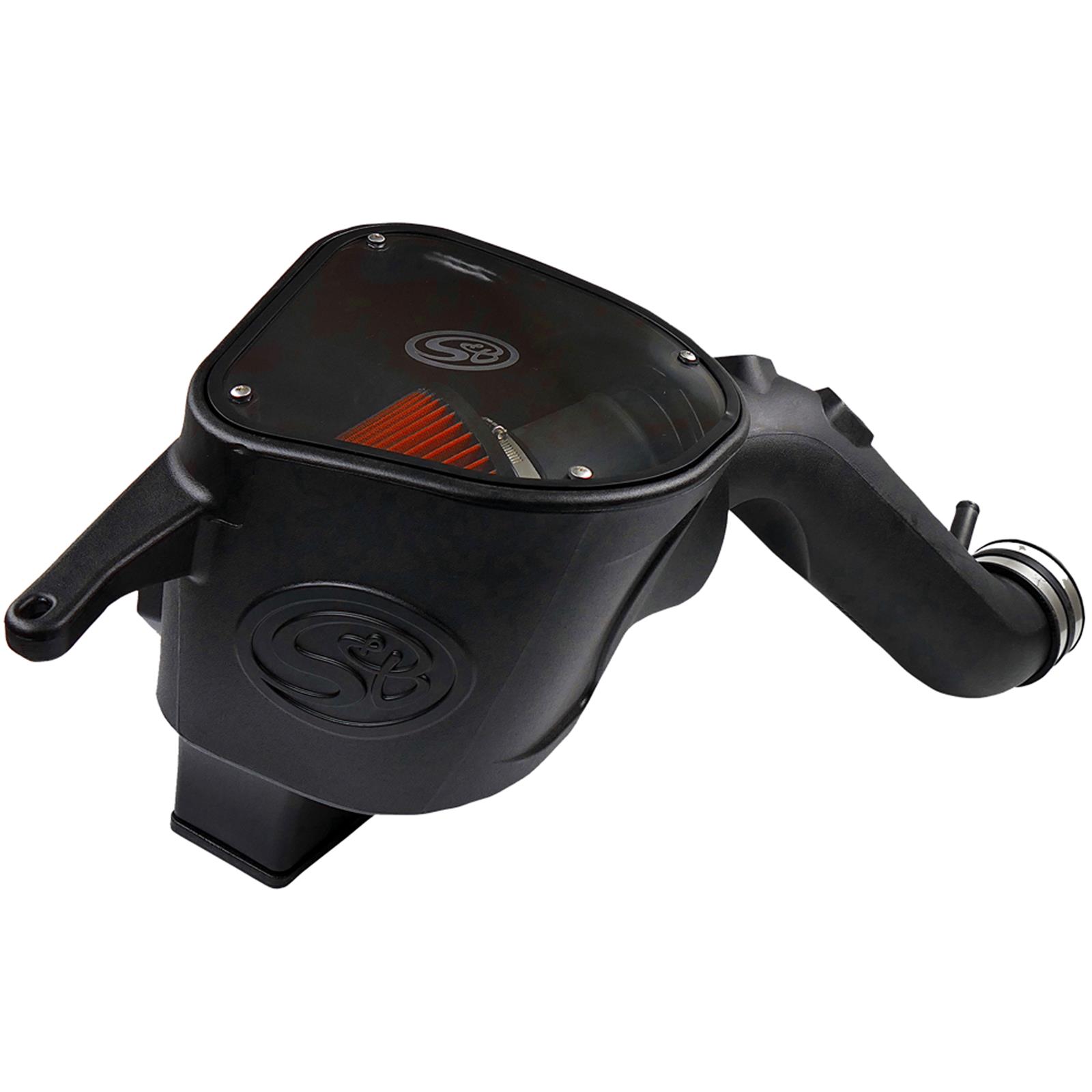 S&B Filters 75-5092 S&B Filters Cotton Filter Cold Air Intake Kits - Zander Auto Parts