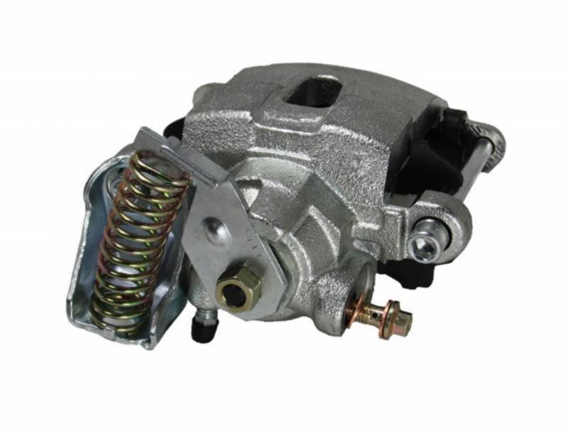 Leed Brakes RC1008 LEED Brakes Rear Disc Brake Conversion Kits - Zander Auto Parts