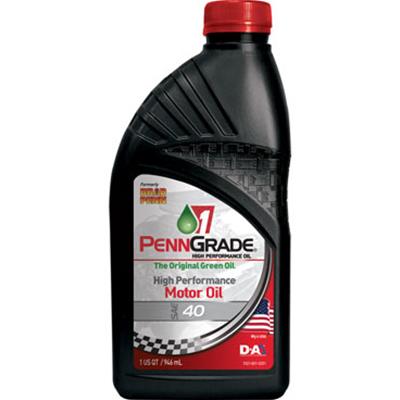 PennGrade 1 71406 PennGrade 1 High Performance Motor Oil - Zander Auto Parts