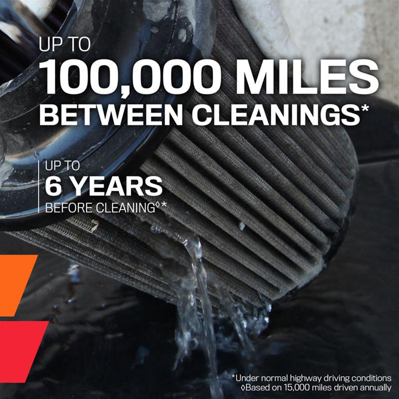 K&N 57-3010-1 K&N 57 Series FIPK Cold Air Intake Kits - Zander Auto Parts