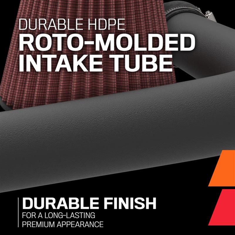 K&N 57-3010-1 K&N 57 Series FIPK Cold Air Intake Kits - Zander Auto Parts