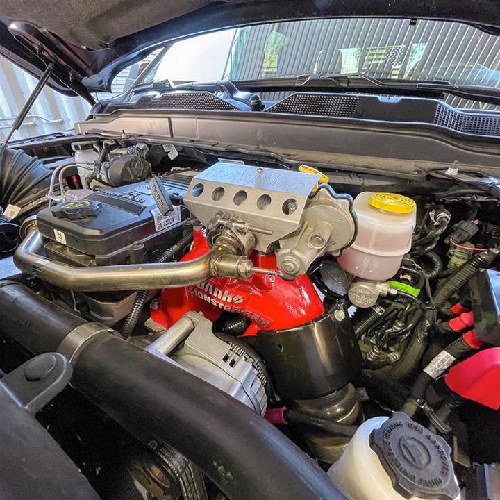 Banks Power 42797-PC Banks Power Monster-Ram Intake Elbows - Zander Auto Parts