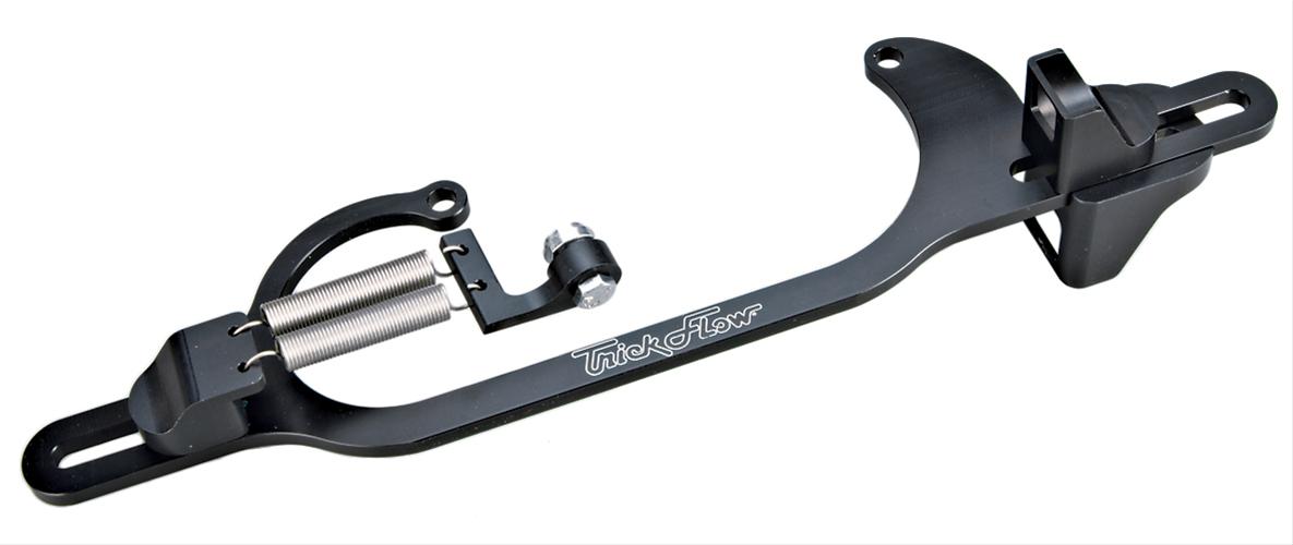 Trick Flow Specialties TFS-20000 Trick Flow® Throttle Cable Brackets - Zander Auto Parts