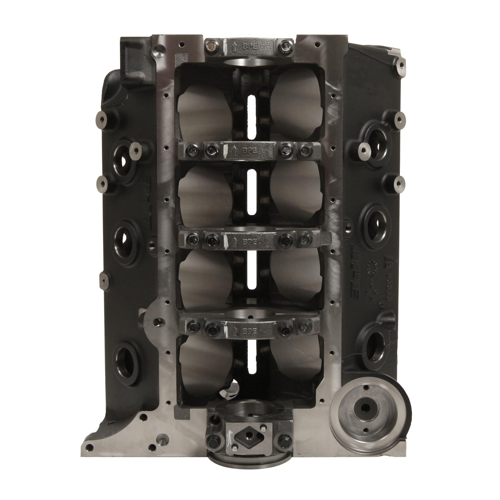 Summit Racing SUM-150200 Summit Racing™ SPC Engine Blocks - Zander Auto Parts