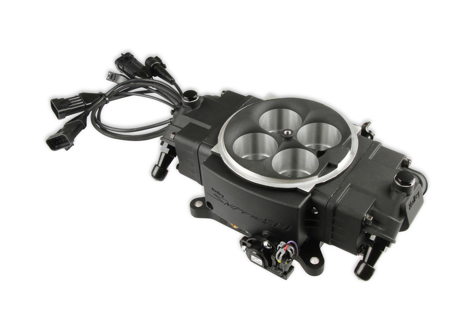 Holley Sniper 550-871 Holley Sniper EFI Stealth 4150 Fuel Injection Systems - Zander Auto Parts
