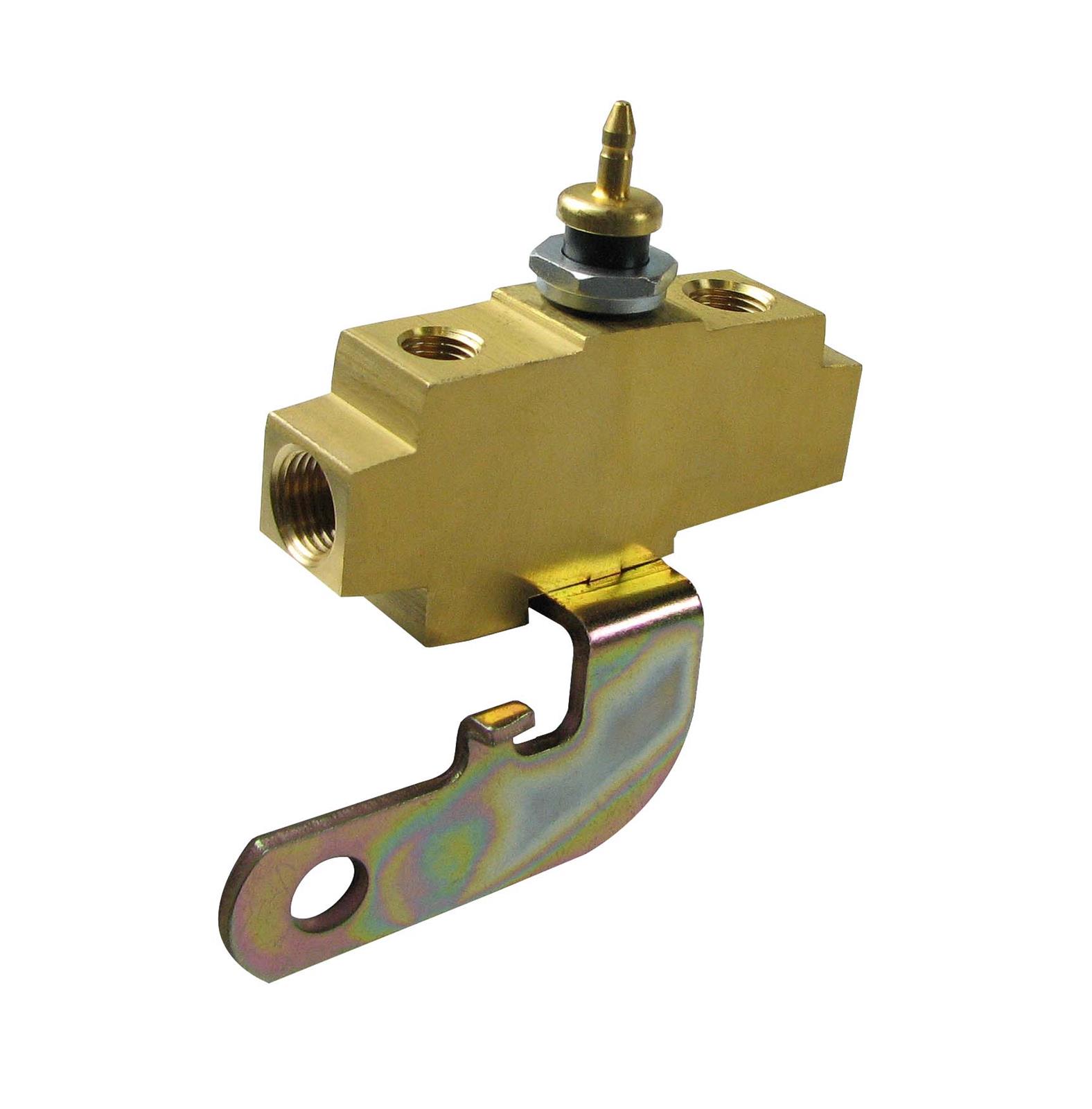 The Right Stuff PV06 The Right Stuff Brake Proportioning Valves and Blocks - Zander Auto Parts