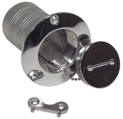 Tanks Inc. FN-FMC Tanks Inc. Fuel Filler Neck and Cap Kits - Zander Auto Parts