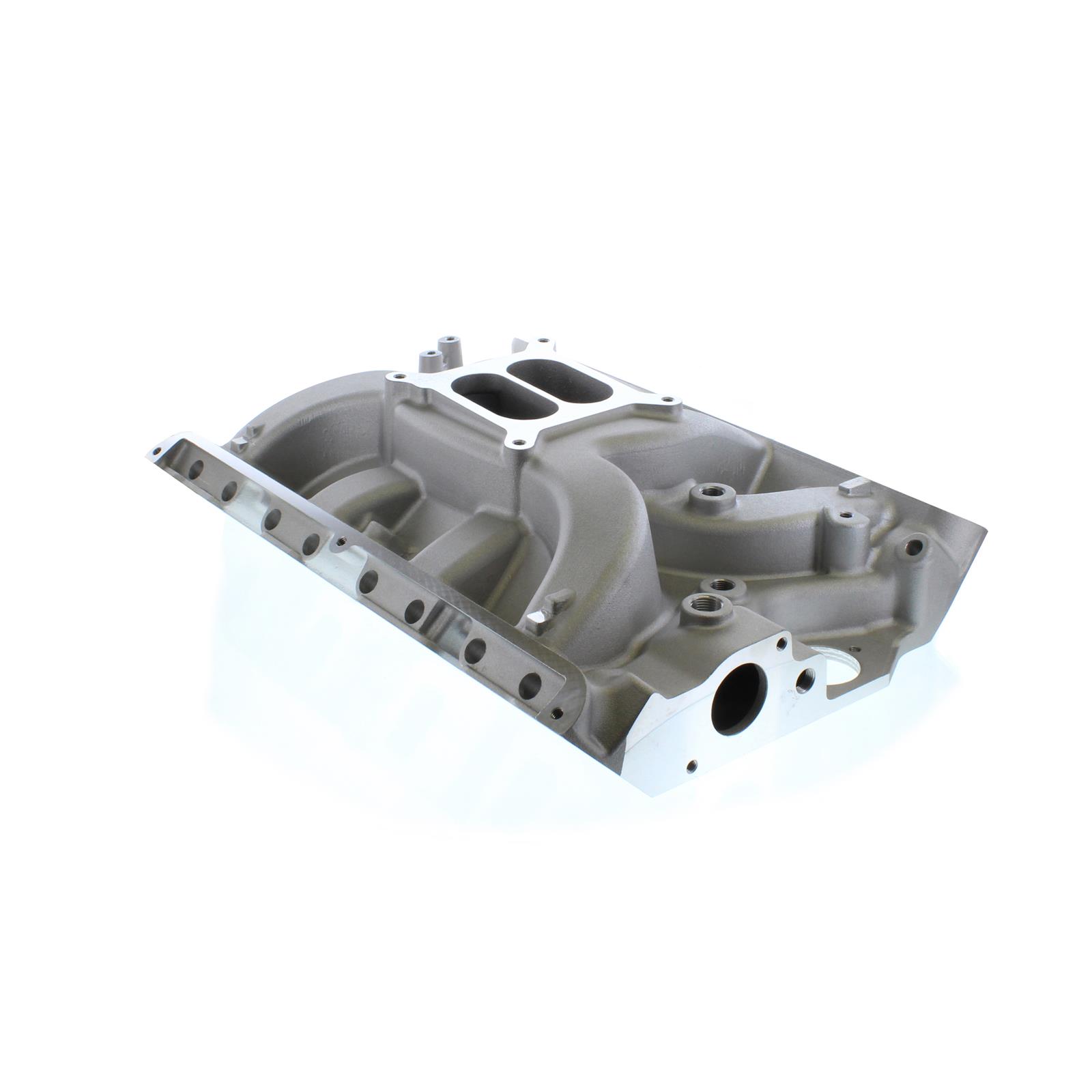 Summit Racing SUM-226064 Summit Racing™ Cast Aluminum Intakes - Zander Auto Parts