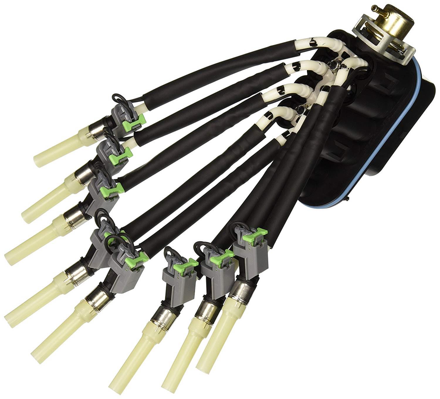 Standard Motor Products FJ504 Standard Motor Fuel Injectors - Zander Auto Parts