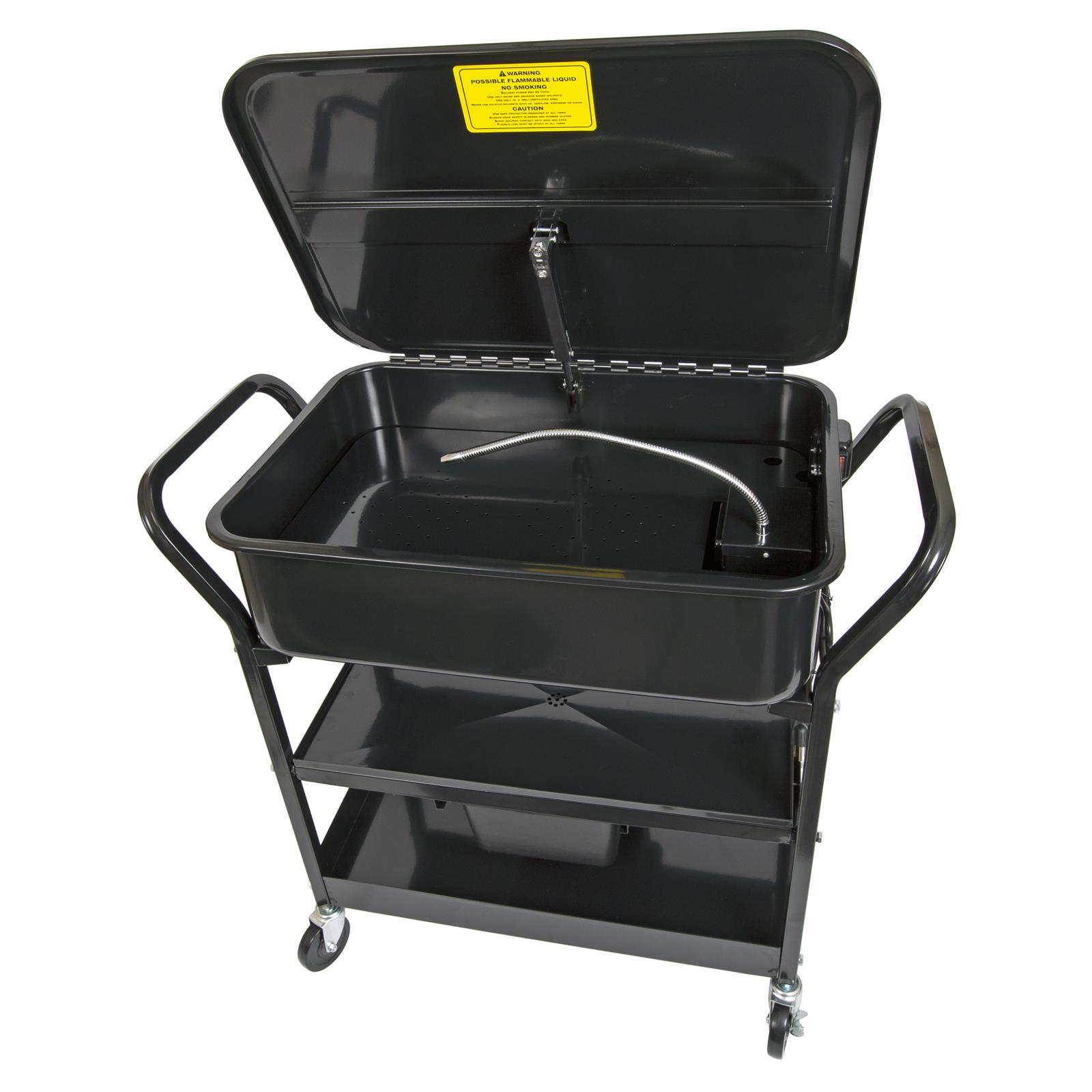 Summit Racing SUM-909022 Summit Racing™ Parts Washers - Zander Auto Parts