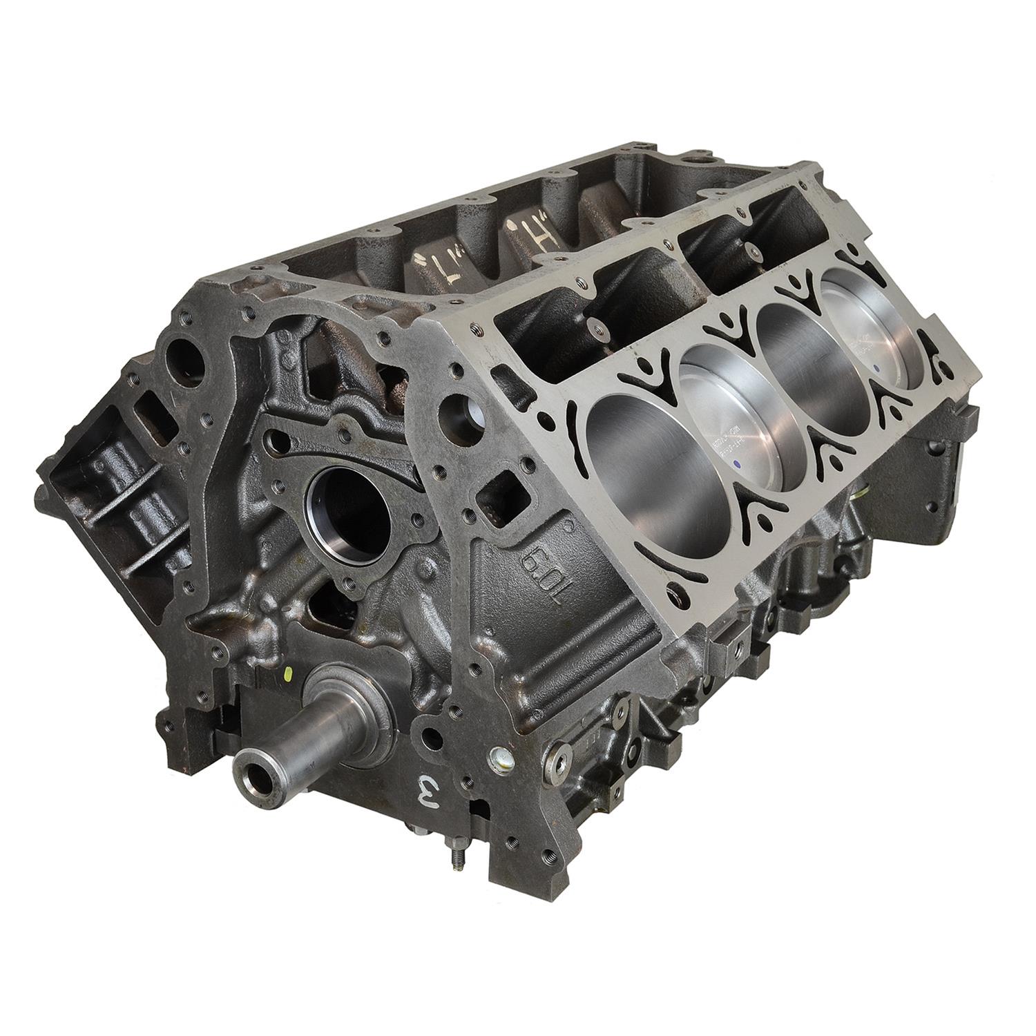 Short-Block-Engines - Zander Auto Parts