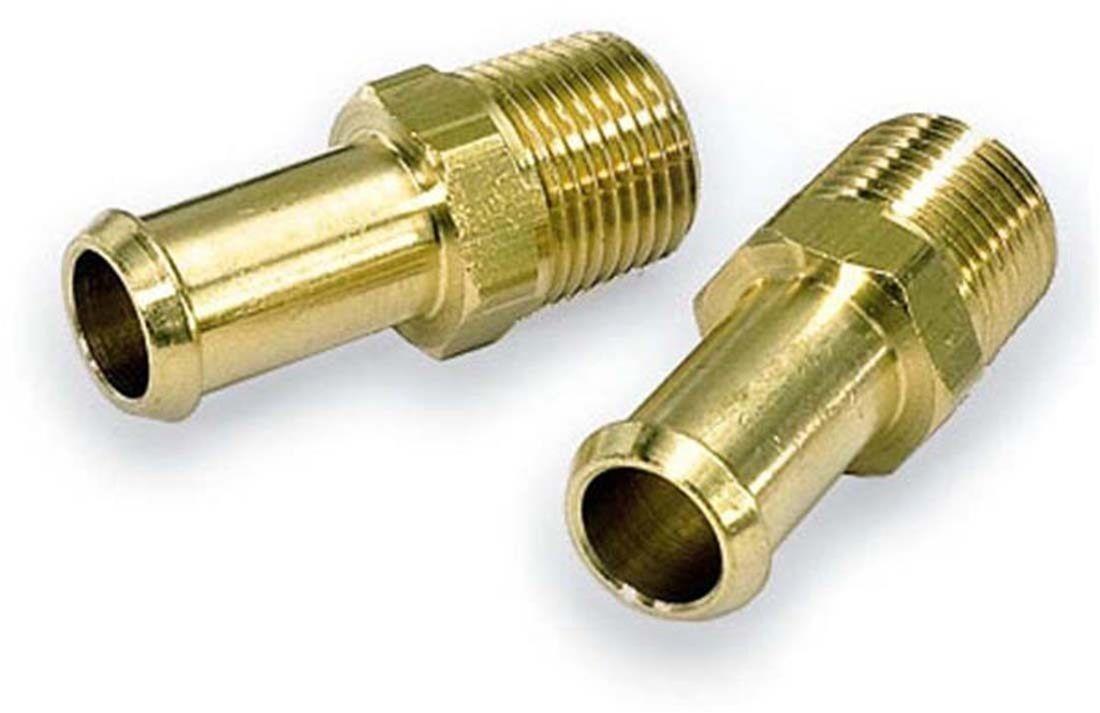 Moroso 65380 Moroso NPT to Hose Barb Fittings - Zander Auto Parts