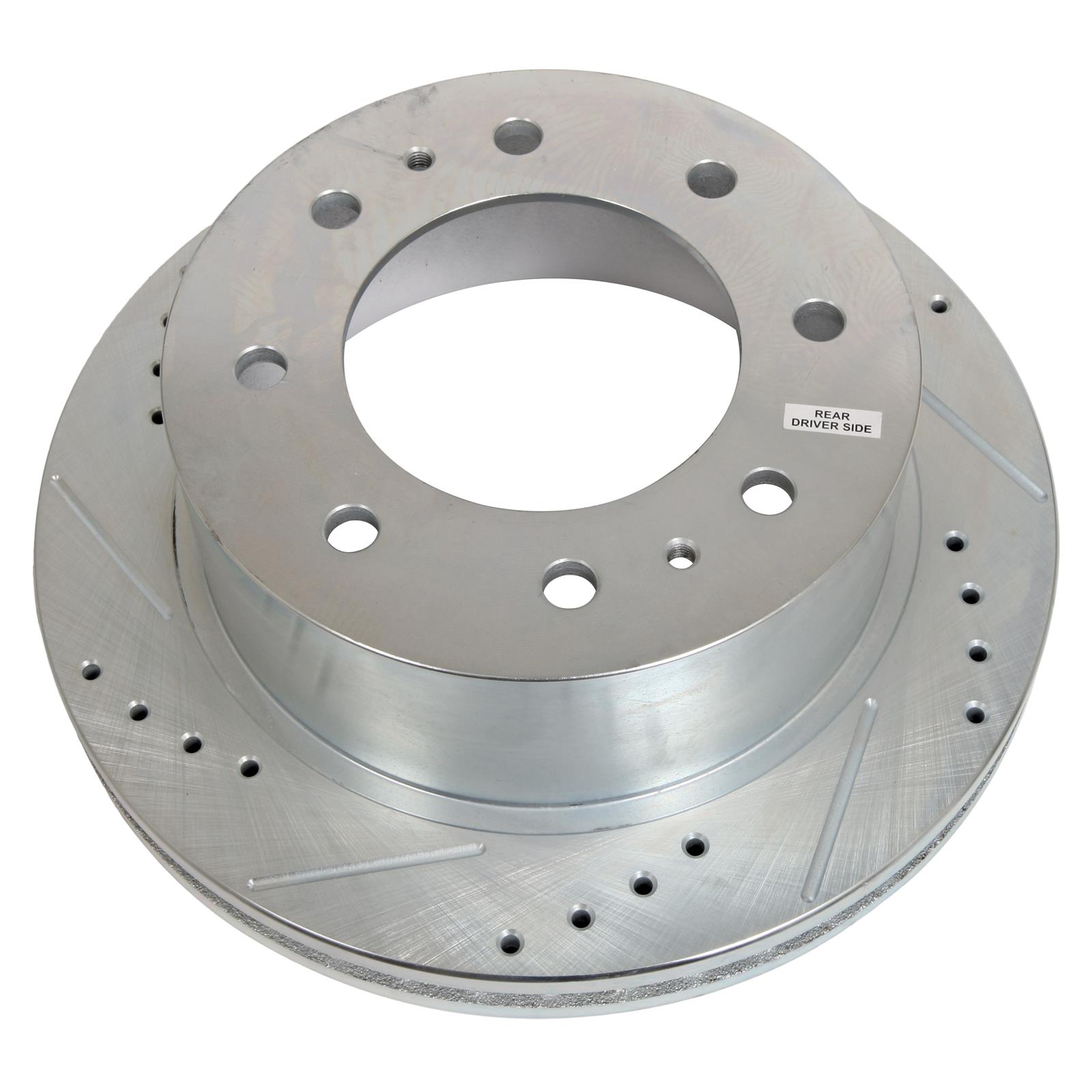 PowerStop K8732-36 PowerStop Z36 Truck and Tow Brake Upgrade Kits - Zander Auto Parts