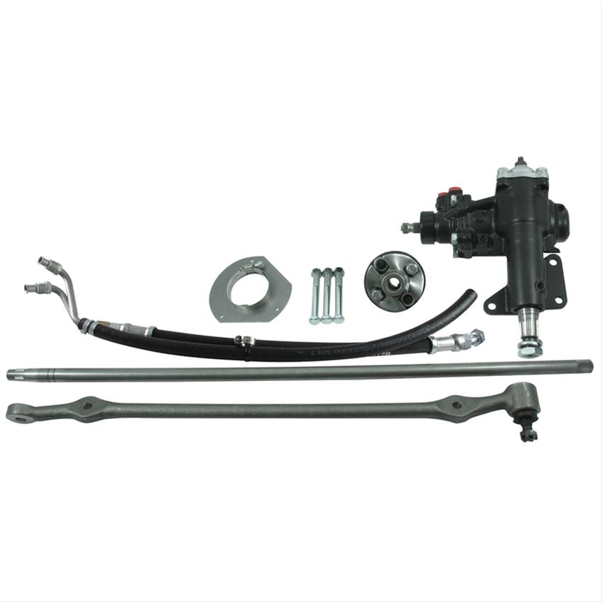 Borgeson Universal 999023 Borgeson Power Steering Conversion Kits - Zander Auto Parts