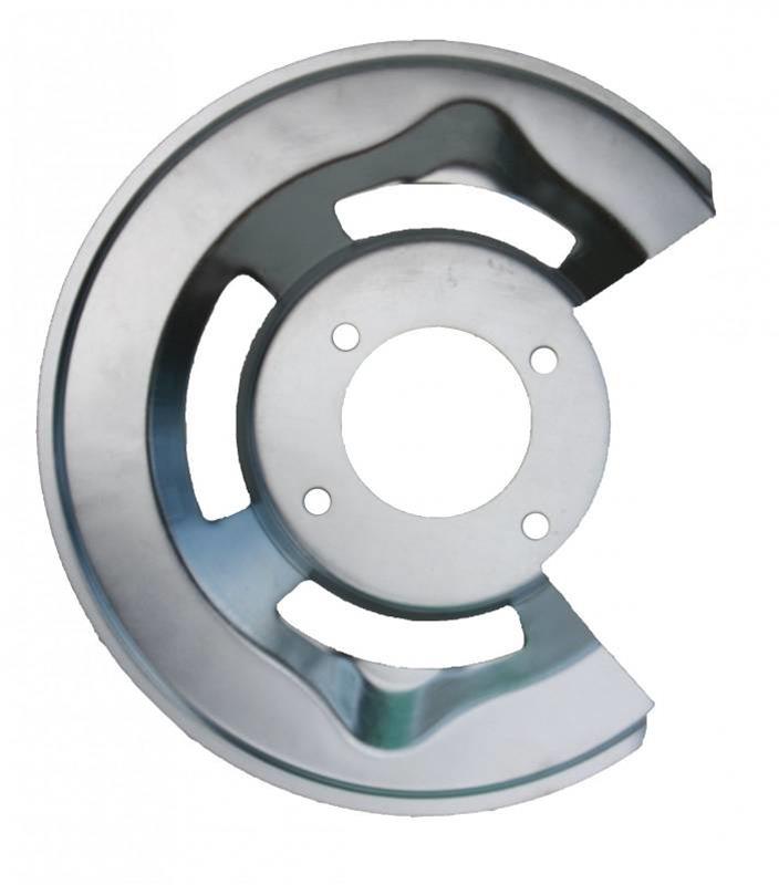 Leed Brakes FC0001-405X LEED Brakes Front Disc Brake Conversion Kits - Zander Auto Parts