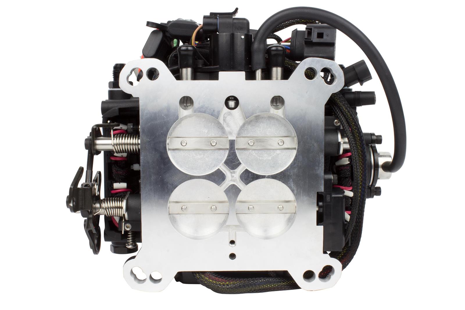 FiTech Fuel Injection 30008 FiTech Mean Street EFI 800 HP Self-Tuning Fuel Injection Systems - Zander Auto Parts