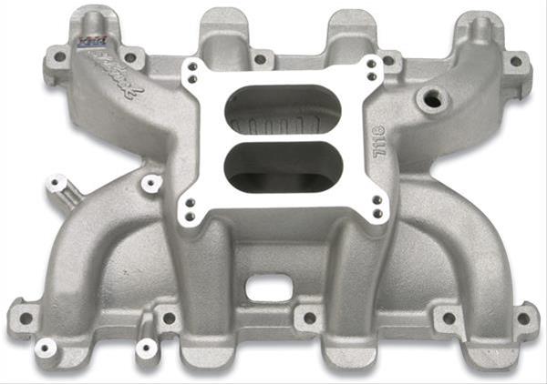 Edelbrock 71187 Edelbrock Performer RPM LS1 Intake Manifolds - Zander Auto Parts