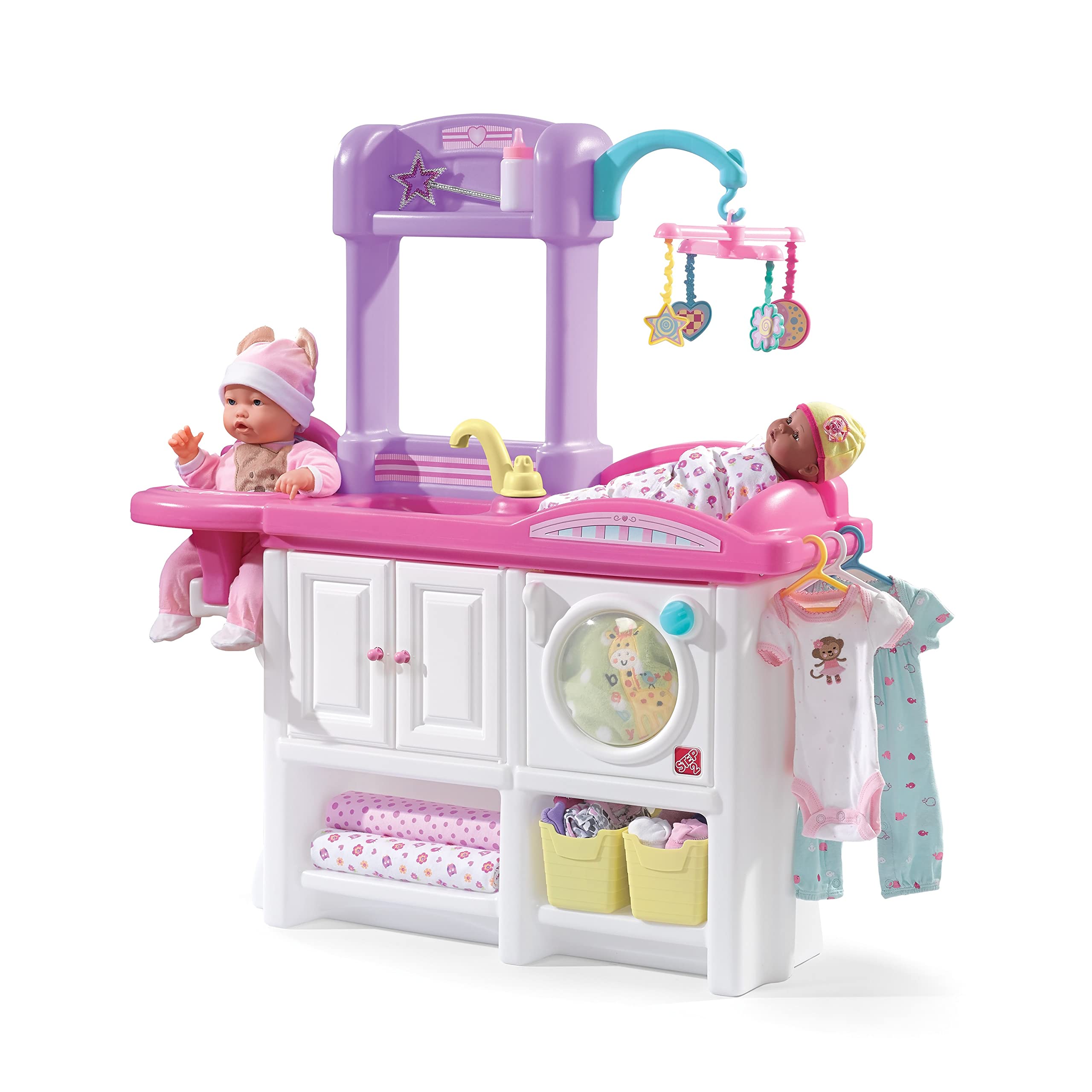 Step2 Love Deluxe Nursery Playset - Zander Auto Parts