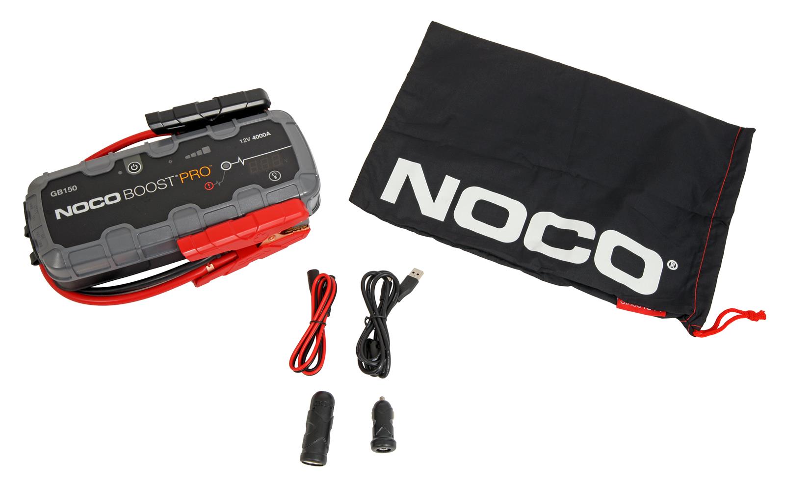 NOCO GB150 NOCO Genius Boost Pro Jump Start Boxes - Zander Auto Parts