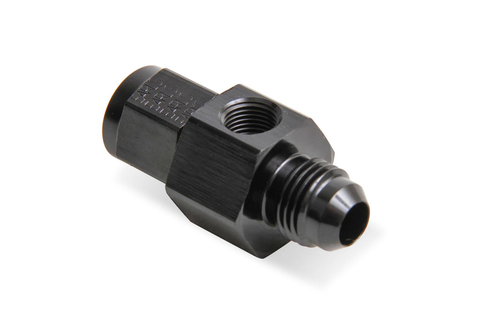 Earl's Performance AT100199ERL Earl's Performance Pressure Gauge Adapters - Zander Auto Parts