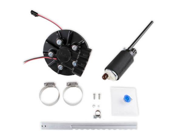 Holley 12-129 Holley Diecast In-Tank Retrofit Fuel Pump Modules - Zander Auto Parts