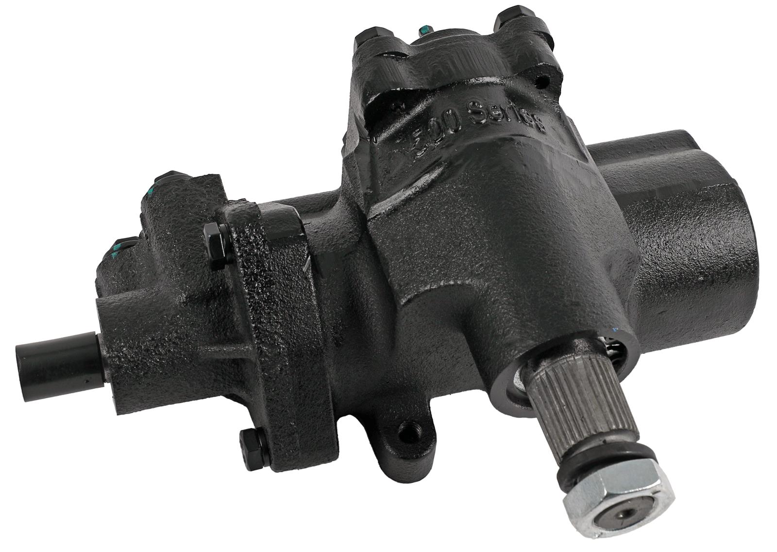 Classic Performance CP50004 Classic Performance 500 Series Power Steering Boxes - Zander Auto Parts