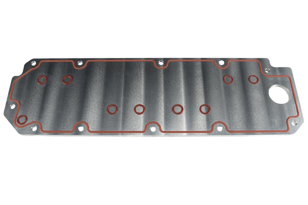 ICT Billet 551171 ICT Billet LT Lifter Valley Covers - Zander Auto Parts