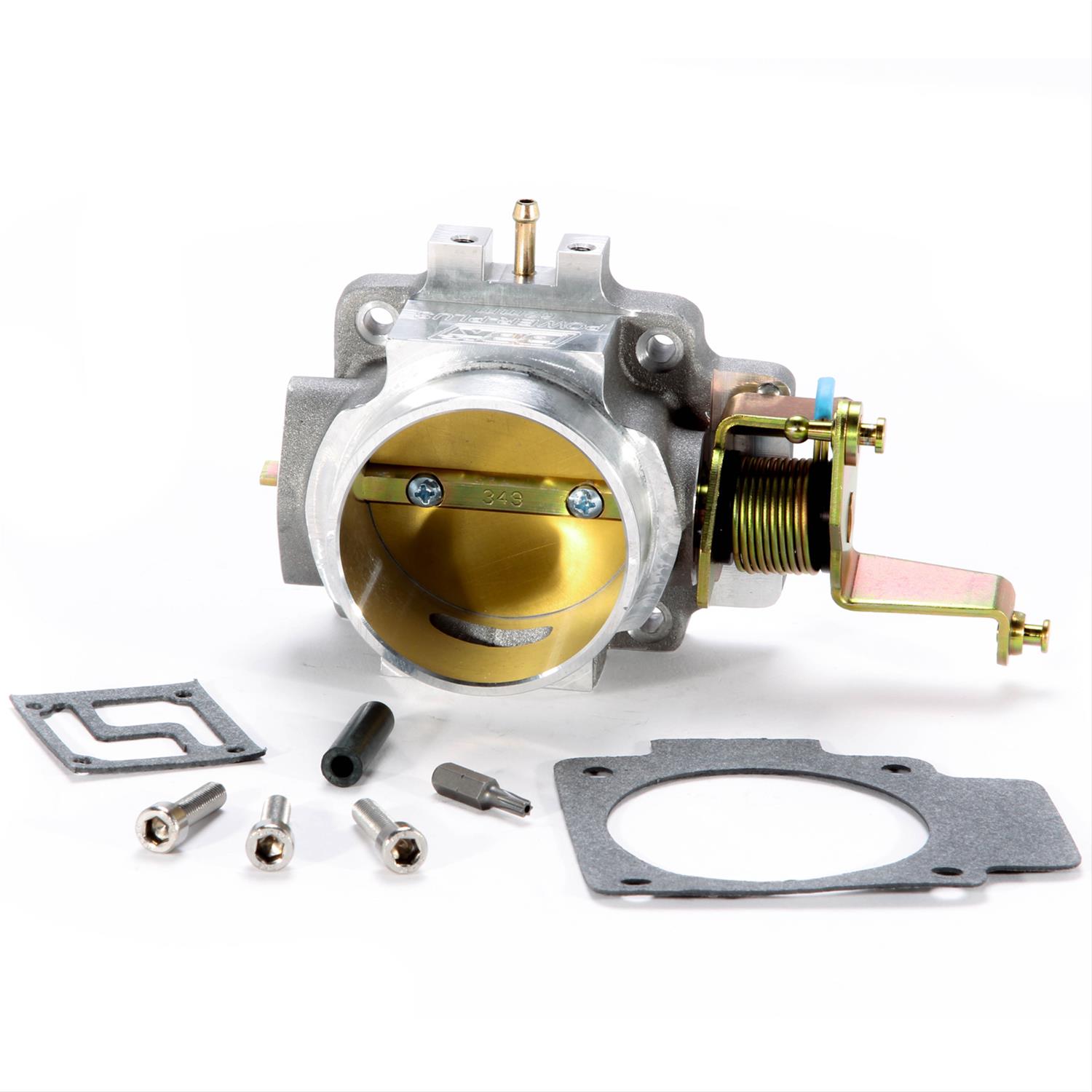 BBK Performance 1724 BBK Power-Plus Series Throttle Bodies - Zander Auto Parts