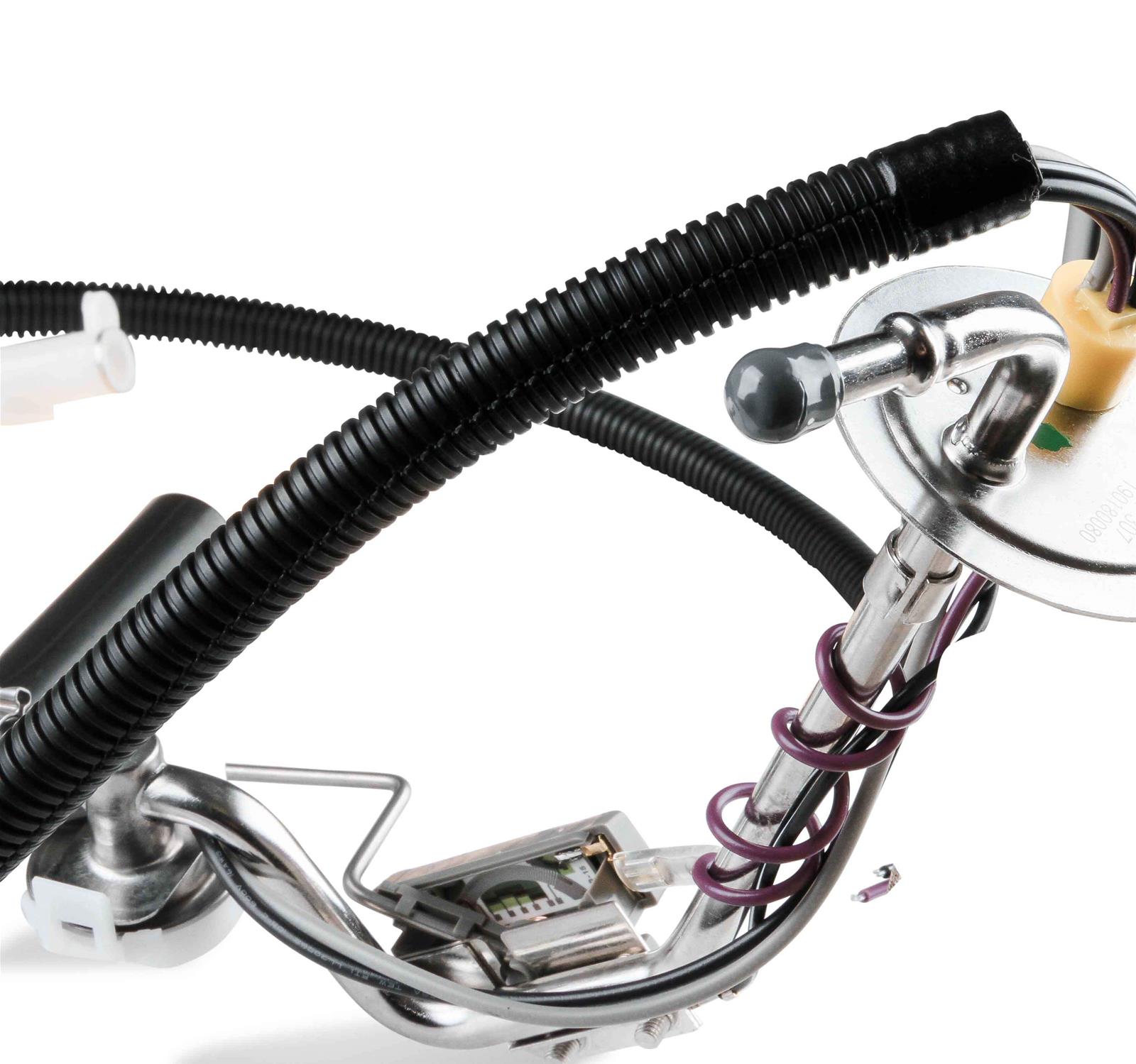 Holley Sniper 12-310 Holley Sniper OE Style 255 LPH EFI Fuel Pump Modules - Zander Auto Parts