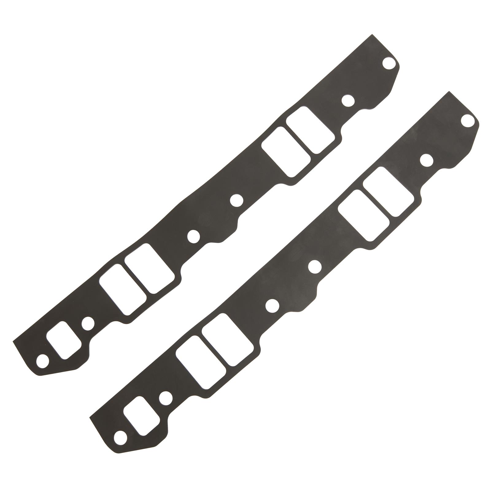 Summit Racing SUM-226400L Summit Racing™ Fabricated Intake Manifolds - Zander Auto Parts