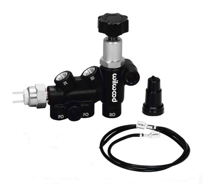 Wilwood Disc Brakes 260-13190 Wilwood Brake Proportioning Valves - Zander Auto Parts