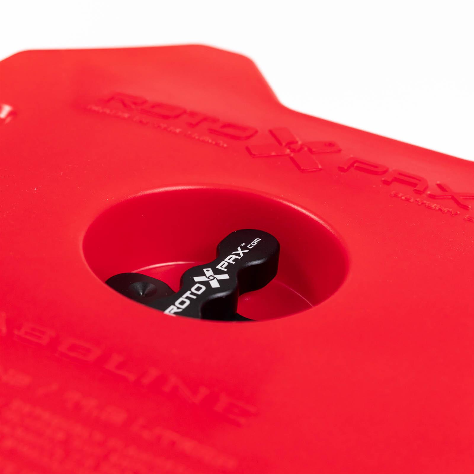 Rotopax RX-3G RotopaX Utility Jugs - Zander Auto Parts