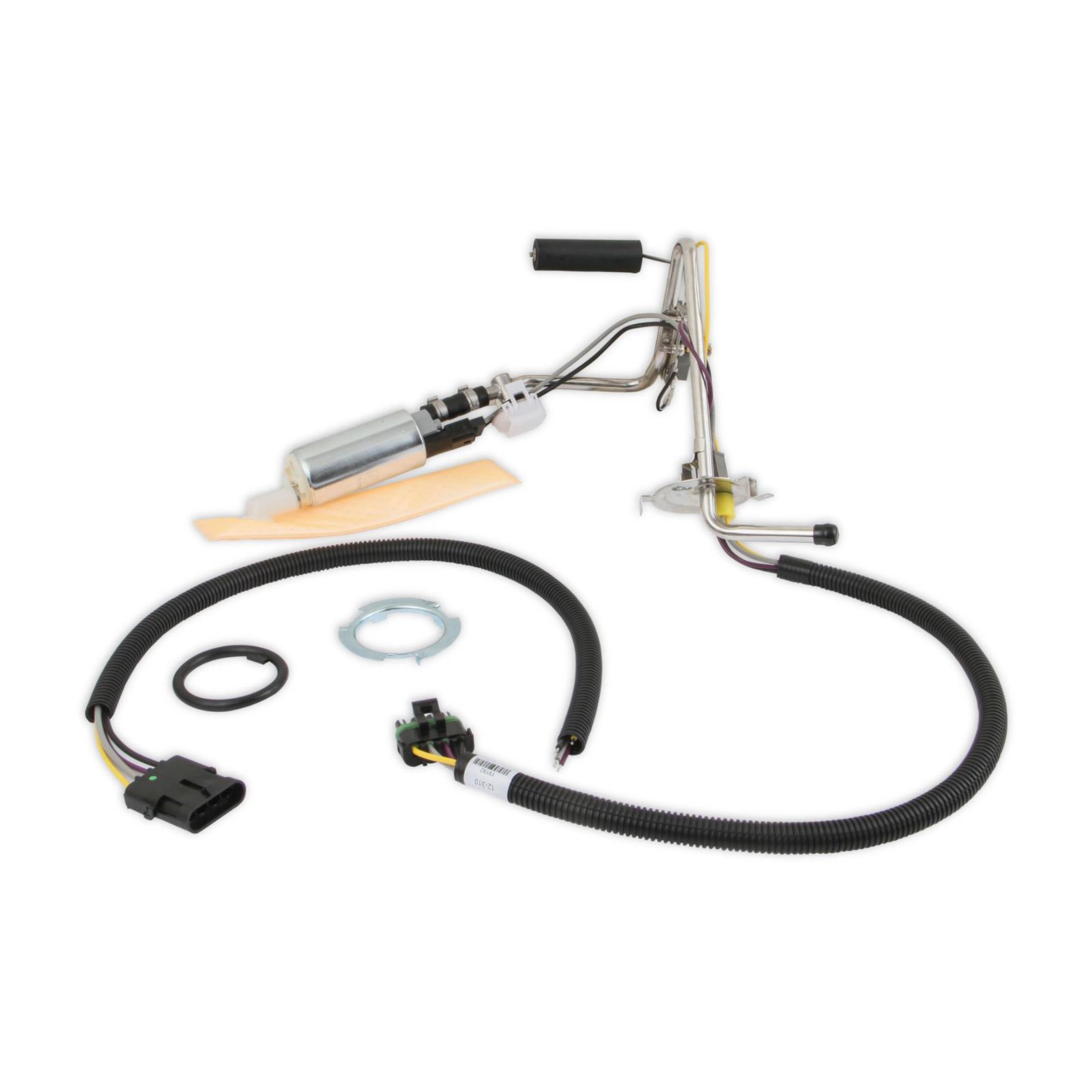 Holley Sniper 12-311 Holley Sniper OE Style 255 LPH EFI Fuel Pump Modules - Zander Auto Parts