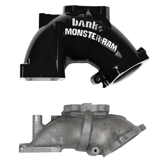 Banks Power 42799-B Banks Power Monster-Ram Intake Elbows - Zander Auto Parts