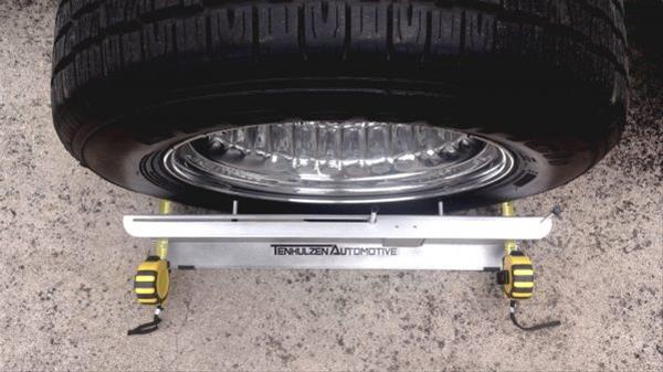 Tenhulzen 3300 Tenhulzen Camber, Caster, and Toe 2-Wheel Alignment Systems - Zander Auto Parts