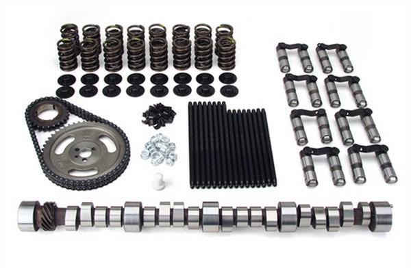COMP Cams K12-600-8 COMP Cams Thumpr Retrofit Hydraulic Roller Cam and Lifter Kits - Zander Auto Parts