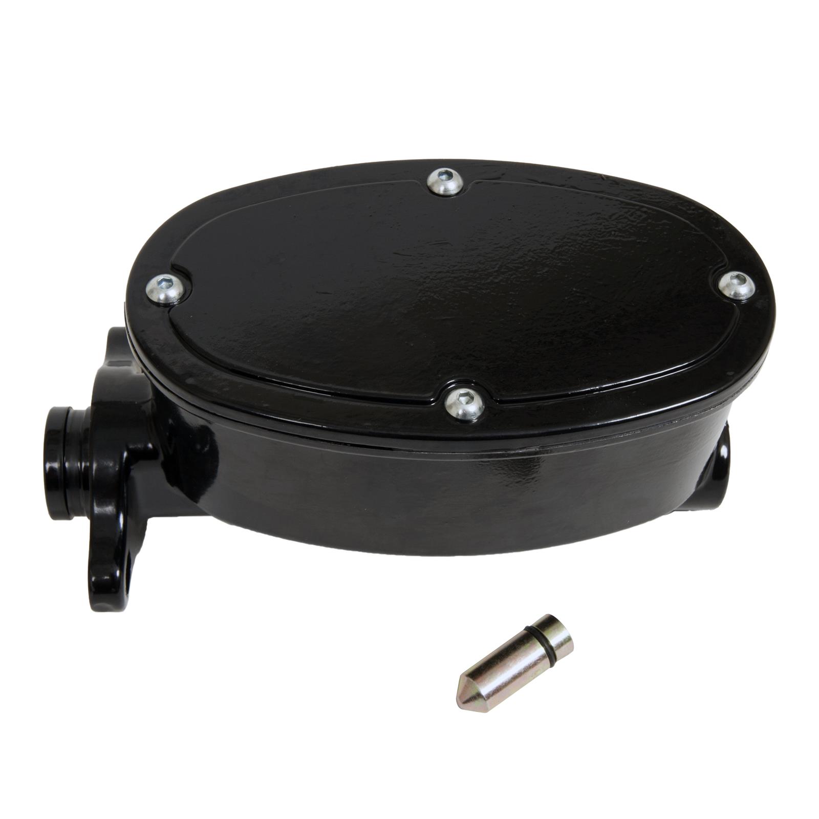 Summit Racing SUM-760110 Summit Racing™ Aluminum Master Cylinders - Zander Auto Parts