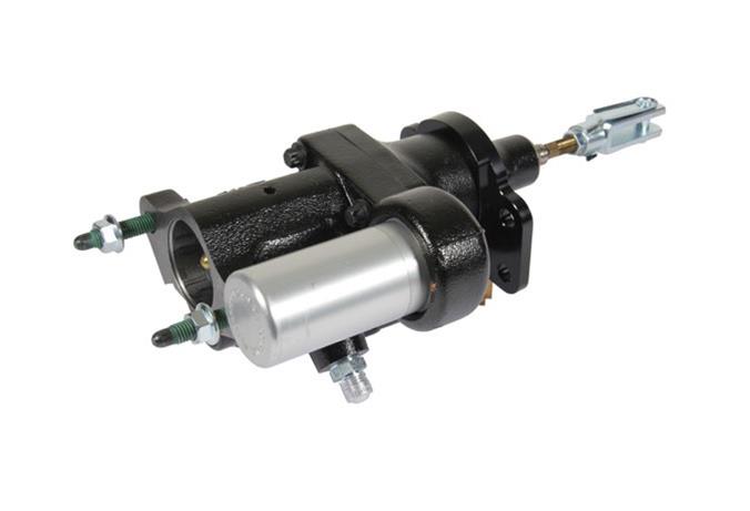 Classic Performance 6772HBK-BSB Classic Performance Brake Boosters - Zander Auto Parts