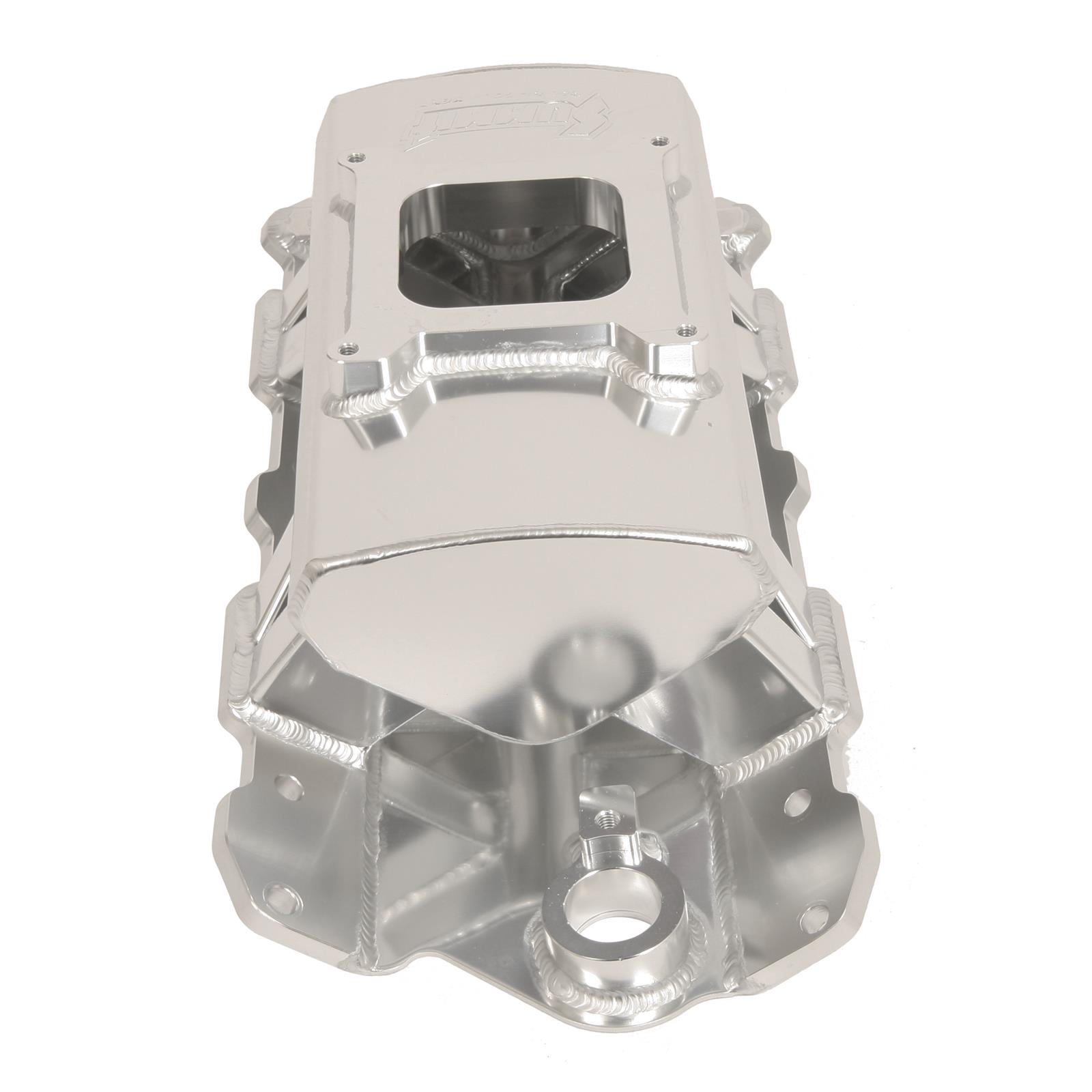 Summit Racing SUM-226400L Summit Racing™ Fabricated Intake Manifolds - Zander Auto Parts