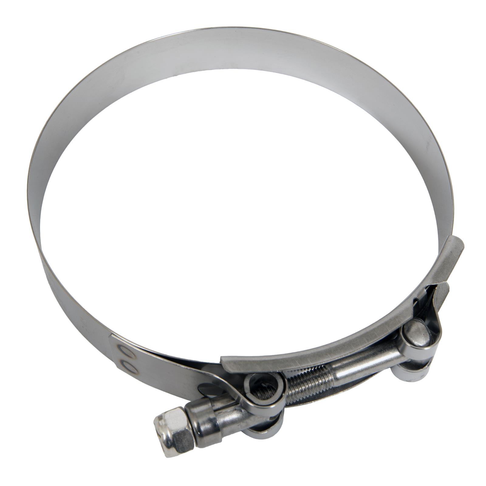 Summit Racing SME-240450 Summit Racing™ T-Bolt Hose Clamps - Zander Auto Parts