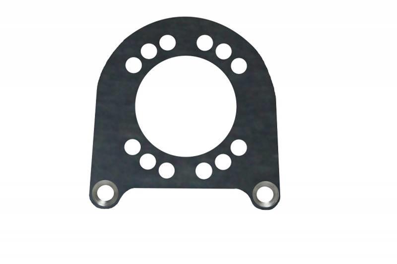 Leed Brakes RC0002 LEED Brakes Rear Disc Brake Conversion Kits - Zander Auto Parts