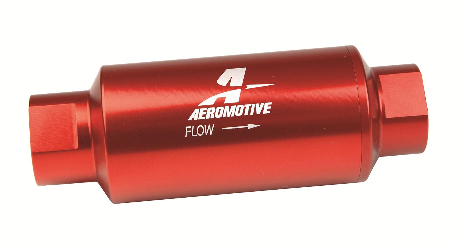 Aeromotive 12301 Aeromotive Fuel Filters - Zander Auto Parts