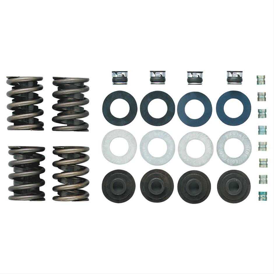 Trick Flow Specialties TFS-2500100 Trick Flow® Valve Spring Upgrade Kits - Zander Auto Parts