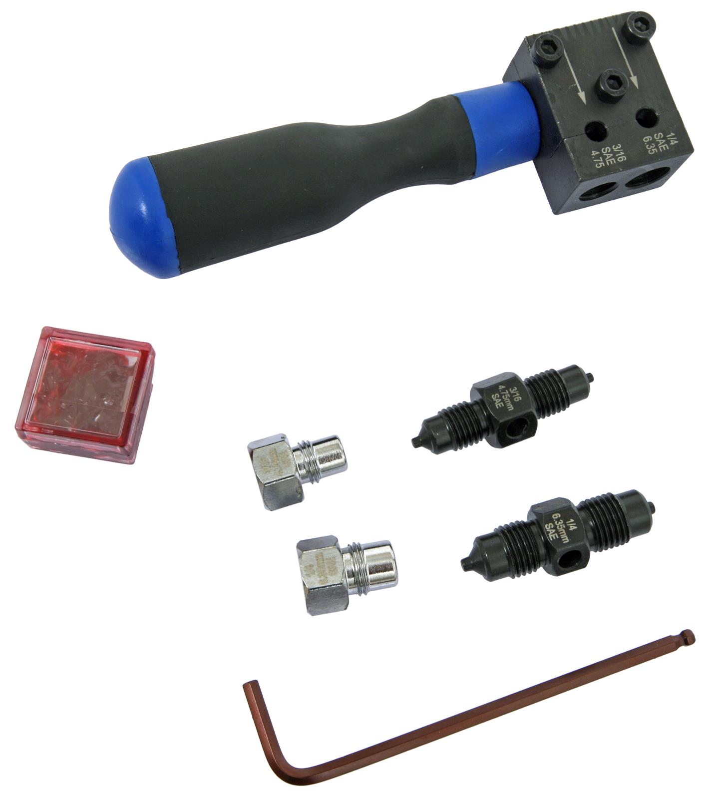 Summit Racing SUM-900318D Summit Racing™ On-Car Flaring Tools - Zander Auto Parts