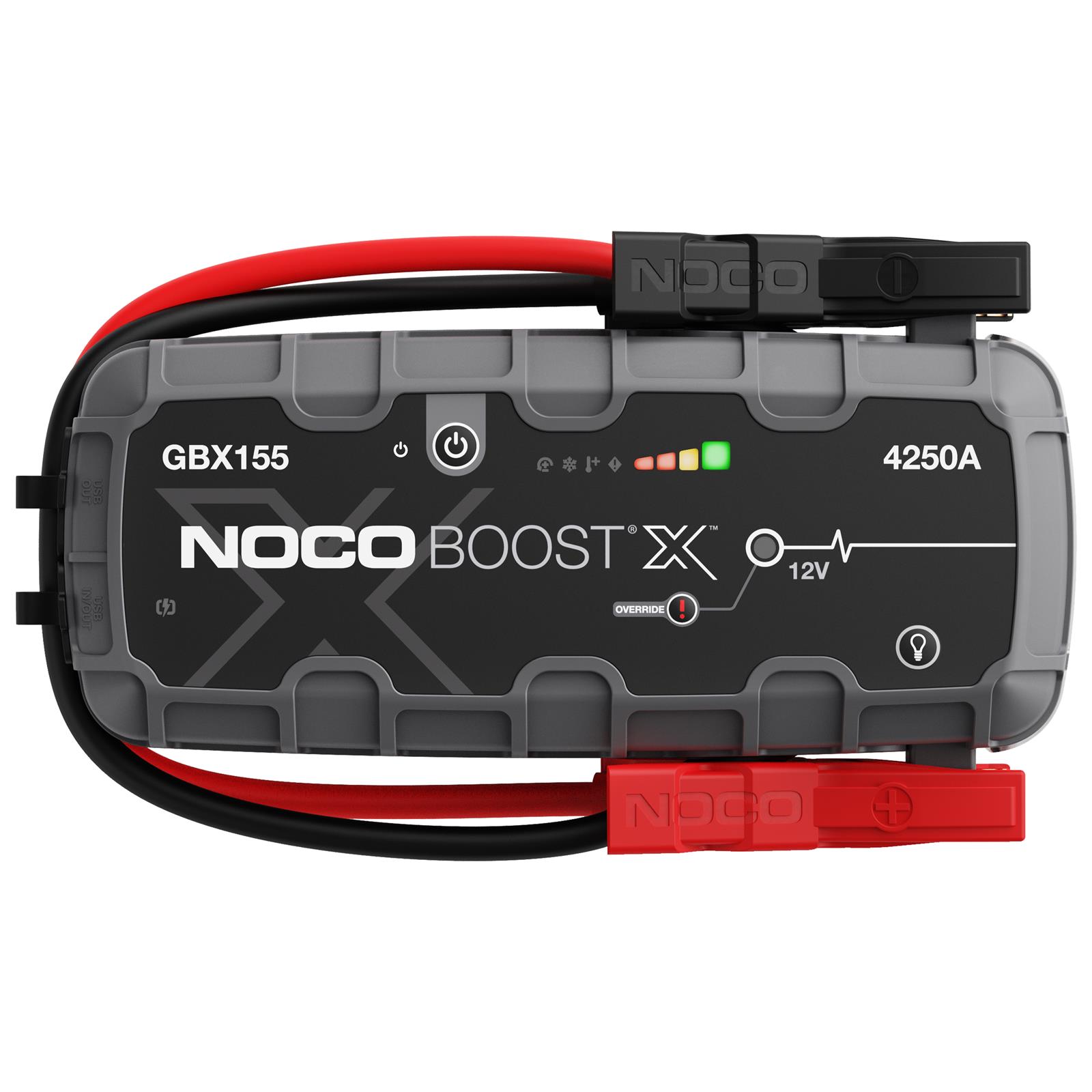 NOCO GBX155 NOCO Boost X Jump Starters - Zander Auto Parts