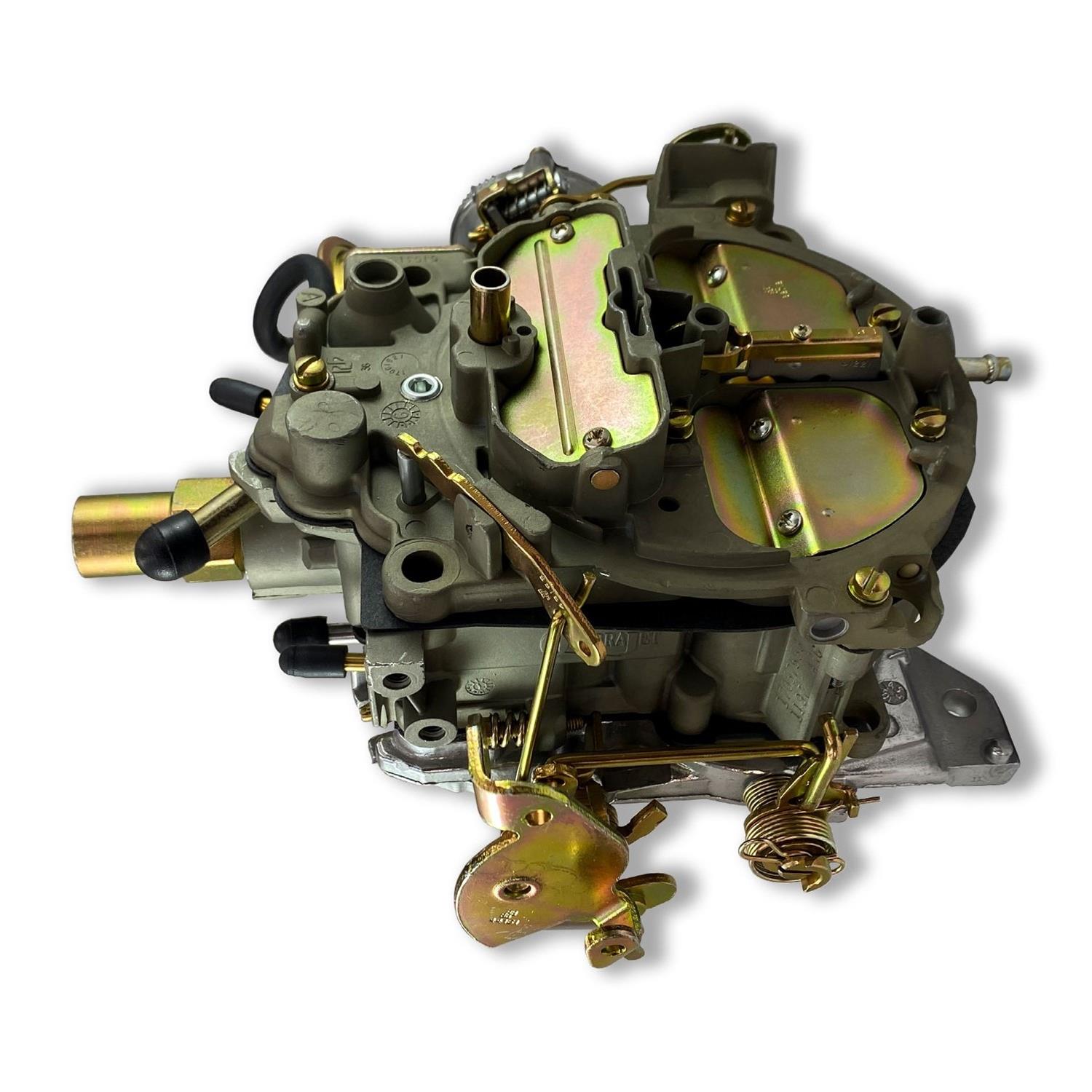 JET Performance 32002 JET Streetmaster Quadrajet Stage 2 Carburetors - Zander Auto Parts
