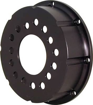 Wilwood Disc Brakes 170-1827 Wilwood HD Fixed Mount Brake Rotor Hats - Zander Auto Parts