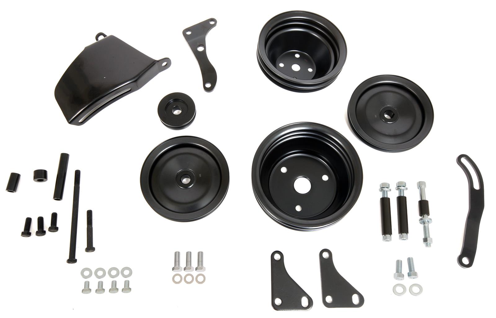 Pulley-Kits - Zander Auto Parts